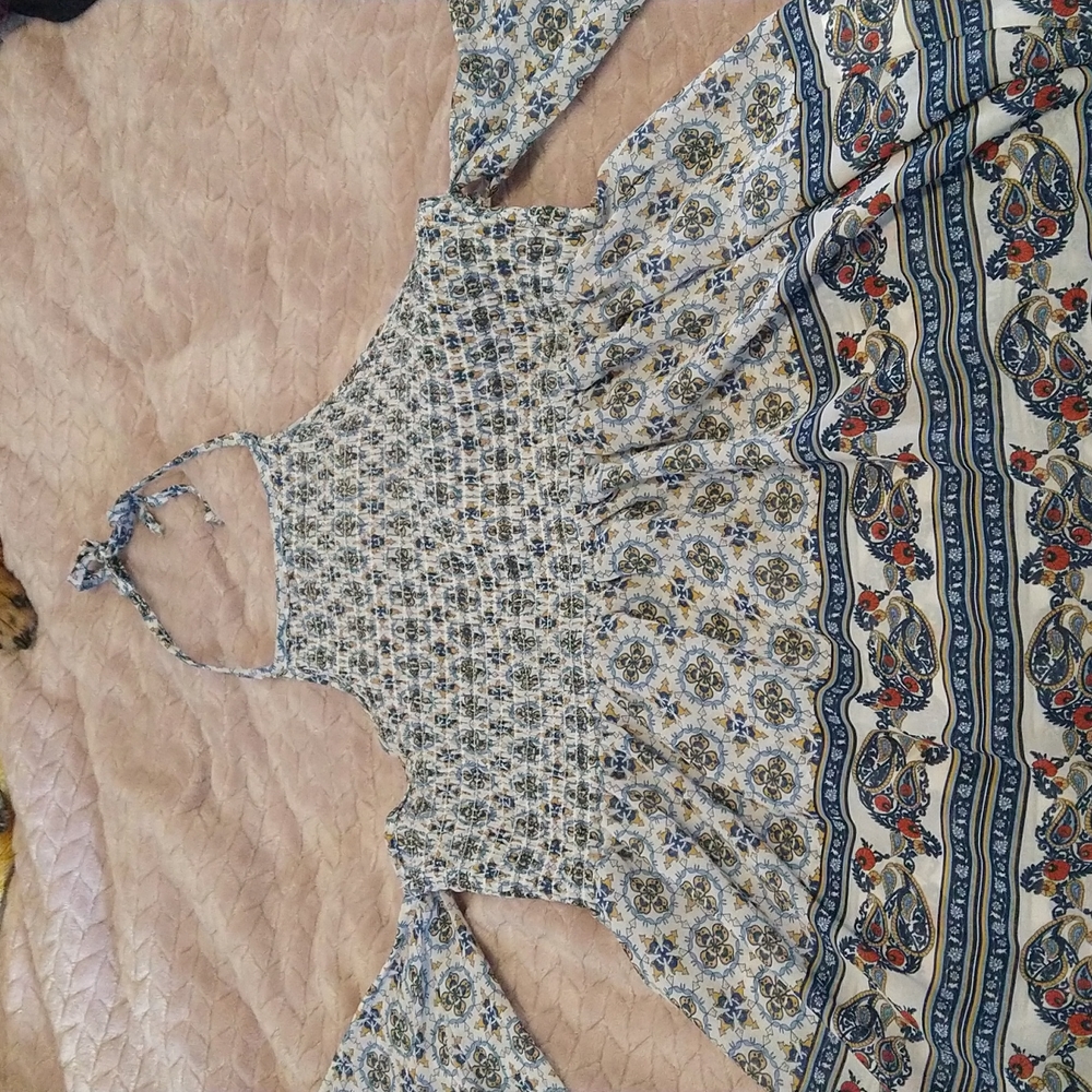 Gorgeous blouse/tank top